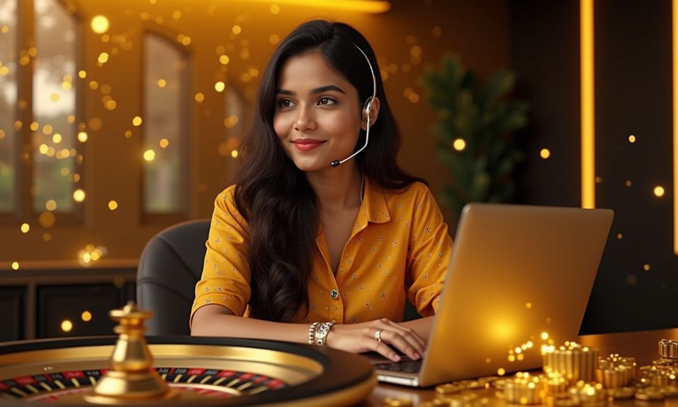 17bgd Table Mini Punto Banco — ছোট টেবিল, সরাসরি অ্যাকশন